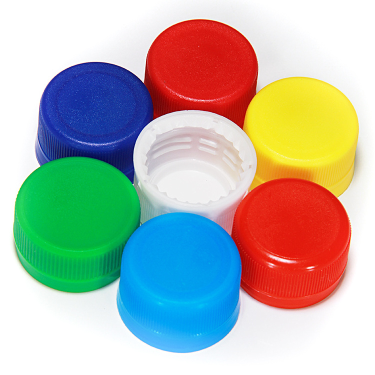 28Mm 30Mm 38Mm Plastic Water Bottle Screw Cap For Sale