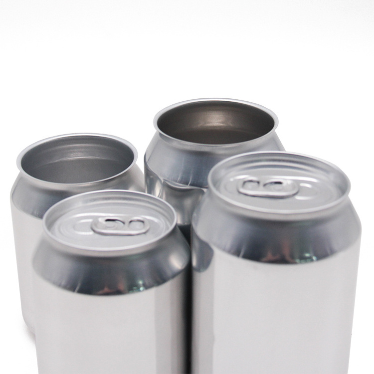 Hot Selling 250ml 350 Ml 355ml 500ml 8.4oz 12 Oz 16oz Cans Aluminum Custom Aluminum Can For Beer Soft Drinks