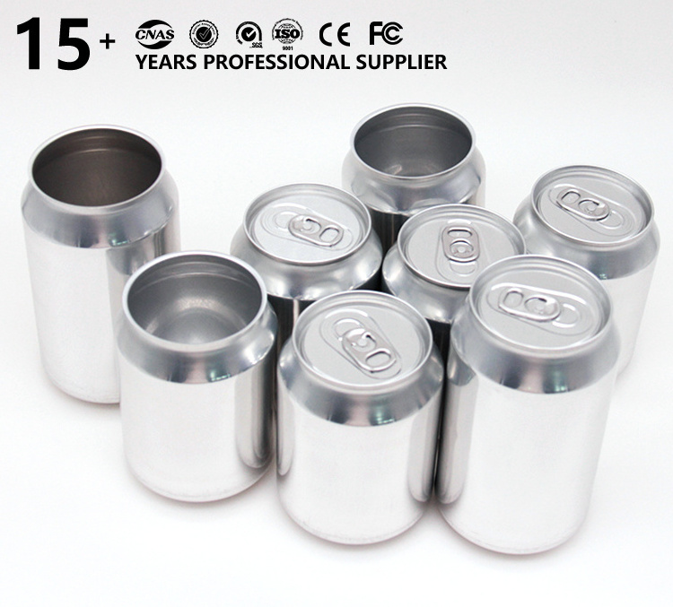 Sot Rpt Can 150Ml 180Ml 200Ml 500Ml Beverage Bpa Free Cans For Beer Soda Empty Beer Cans For Sale