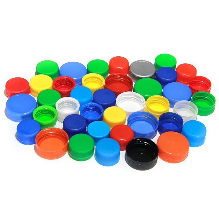 28Mm 30Mm 38Mm Plastic Water Bottle Screw Cap For Sale