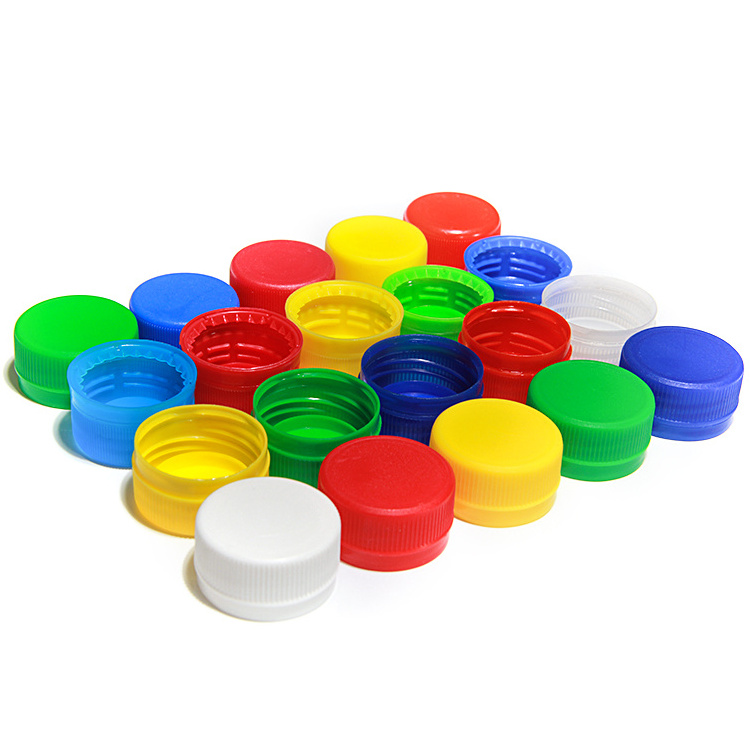 28Mm 30Mm 38Mm Plastic Water Bottle Screw Cap For Sale