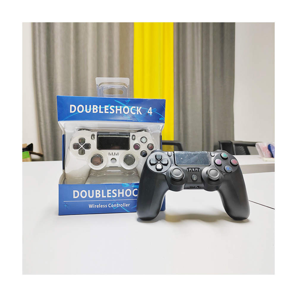 Factory Mando 4 Joysticks Gamepad Doubleshock Wireless game Controller for game controller wireless mando