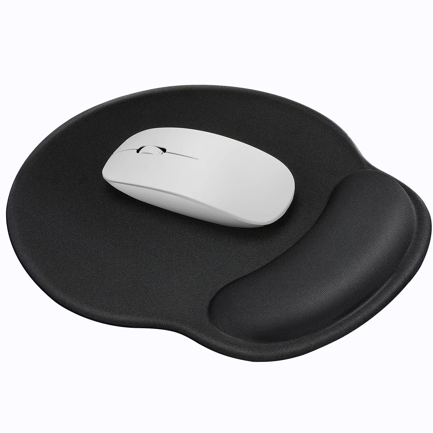 Hot Selling Factory Wholesale Comfortable Basics Gel Computer Mouse Pad with Wrist Support Rest