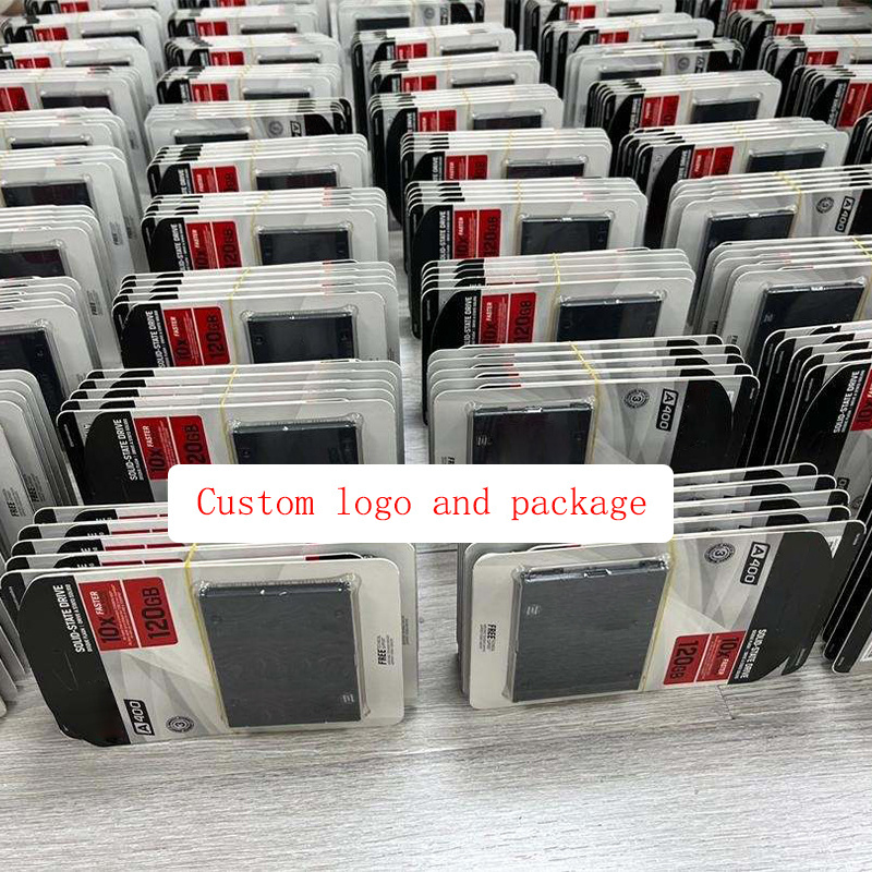 2023 new arrival 2.5inch ssd sata 3.0 factory wholesale price hard drive 256gb 500gb 512gb 2tb ssd 1tb