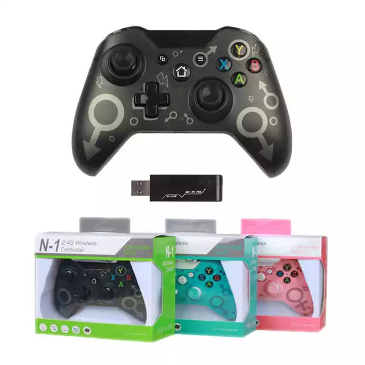 Game controller Xboxcontroller gamepad manette one 360 wireless controller for gamepad xbox 360 controller wireless