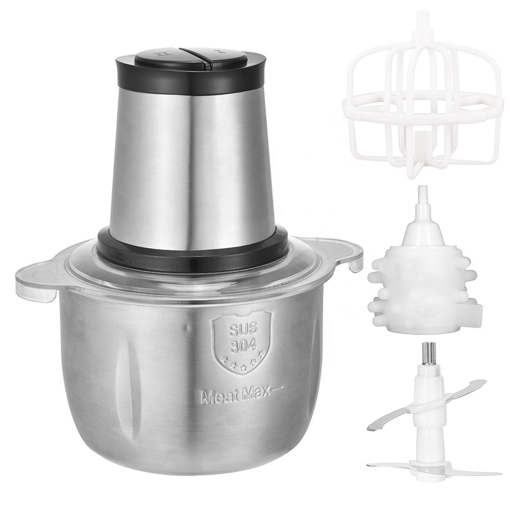 Ideagree IDM-G22 2.2L 600w High Quality Electric Onion Vegetable Garlic Nut Chopper