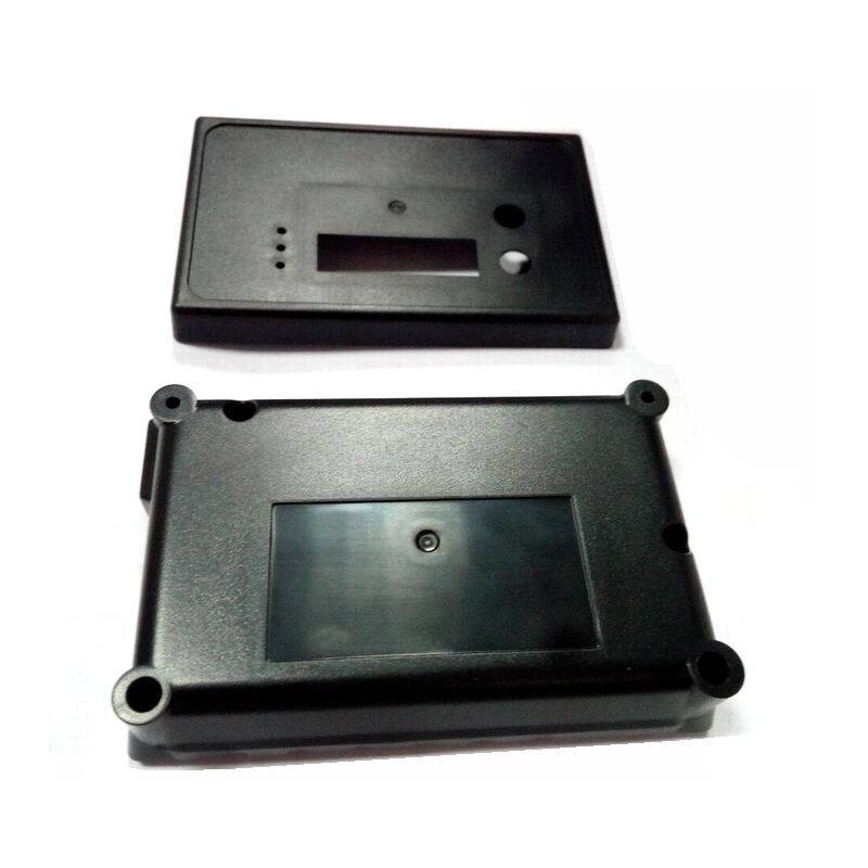 ABS plastic box / plastic case / plastic enclosure injection mold factory