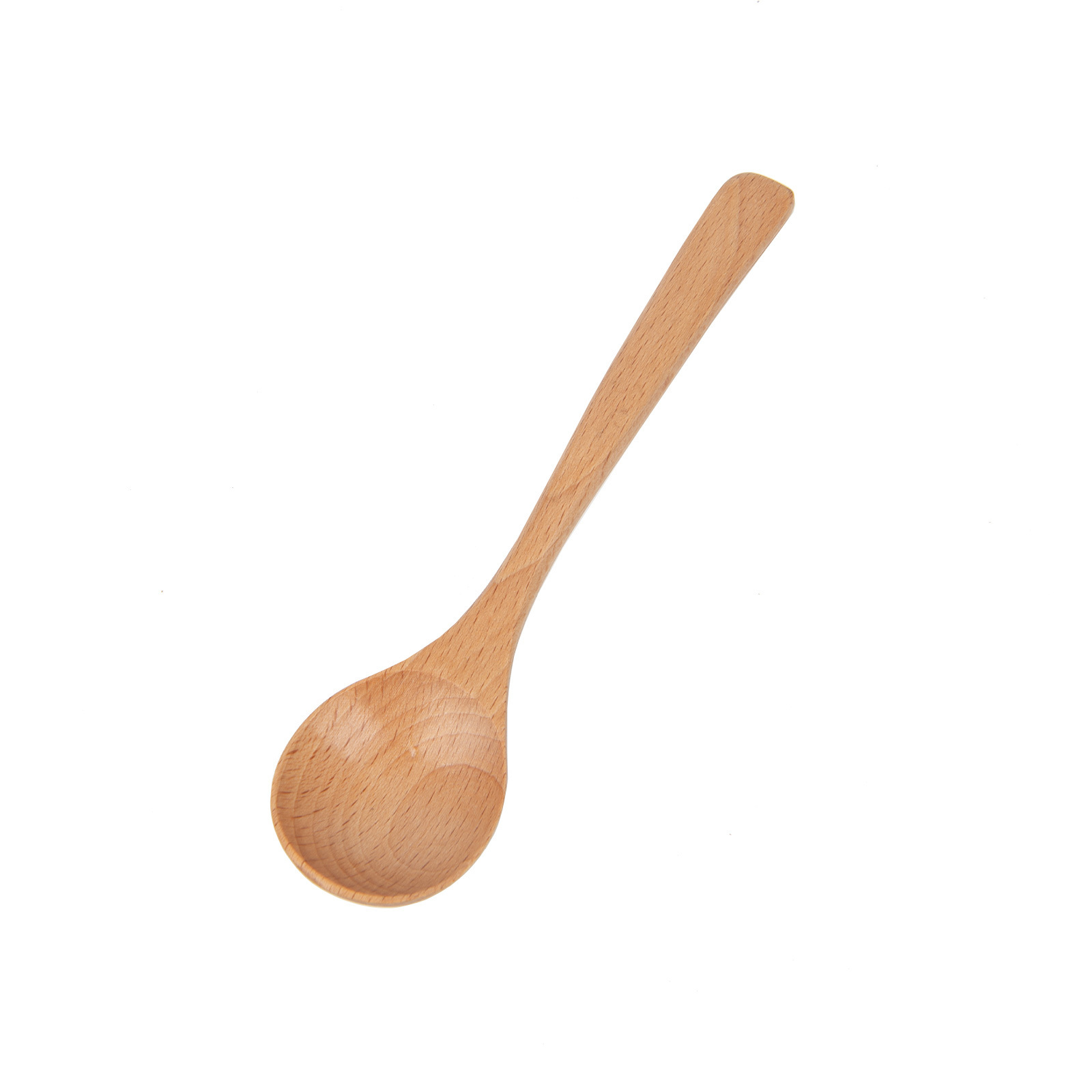 Tableware Spoon and Fork Utensil Factory Supply Eco-friendly Wooden Beech Wood Laser Natural Customized CLASSIC Kitchenware