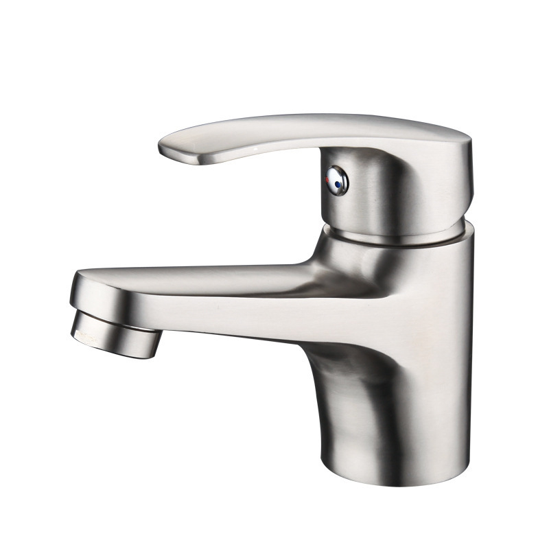 New Arrival Classic Vintage Marble Basin Faucet SUS304 and hot mixer taps cold water faucet school mall