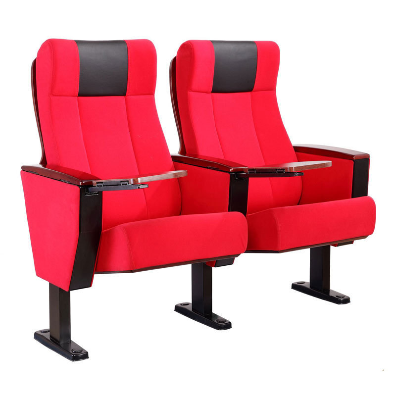 Dubai Theatre Cinema Electric 2 Seat Lift Up Chair Leather Reclining Furniture Home Theater Movie 3 Seaters Recliner