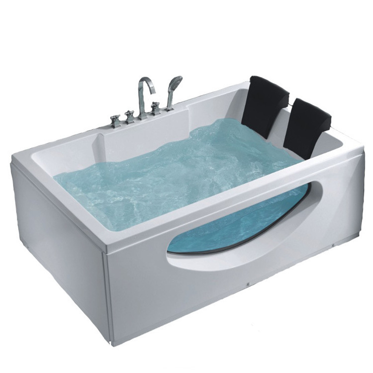 6046 Outdoor Swim SPA outdoor whirlpool balboa 5 person  whirlpool parts