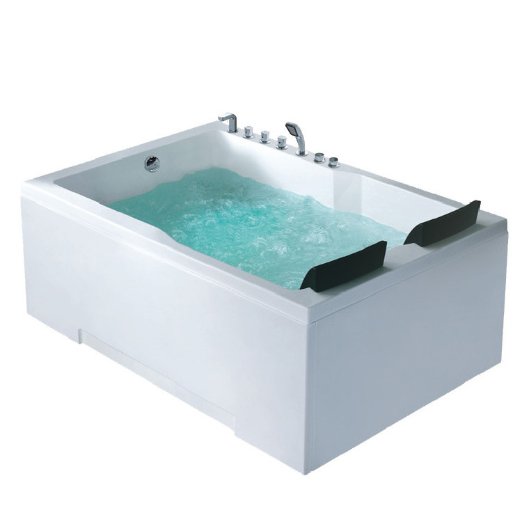 6046 Outdoor Swim SPA outdoor whirlpool balboa 5 person  whirlpool parts