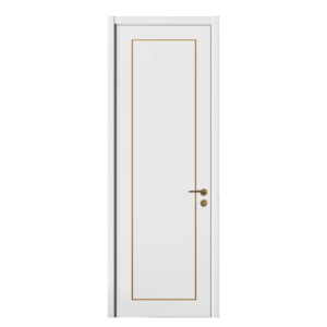 modern designs double classical front cheap interior bedroom wooden door exterior glass  wood handle door IDELHFX005