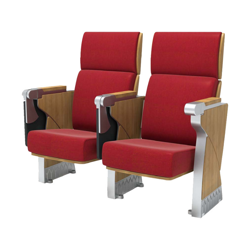 Modern Style Auditorium Chair Church Pews 3d Cinema Church Chairs Folding Theatre Chairs