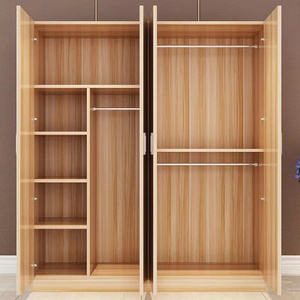 Australian standard cupboards and wardrobes wooden cbmmart clothes organizer fibre solid wood closet hardware