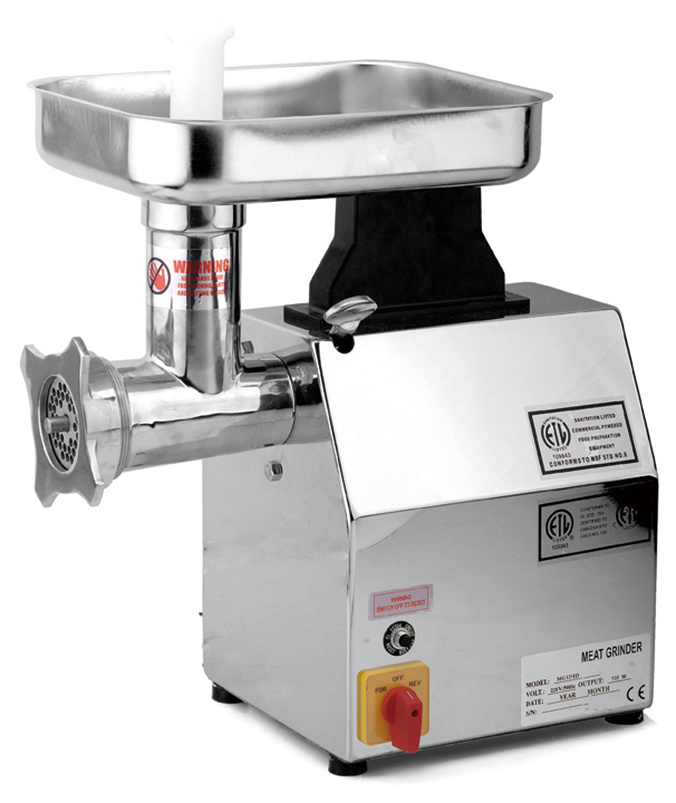 Automatic stainless steel  Meat Mincer Mincing Machine  120 kg/h(meat grinder)