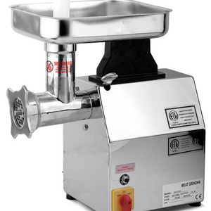 Automatic stainless steel  Meat Mincer Mincing Machine  120 kg/h(meat grinder)