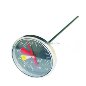 Wine Instant Read Tea Coffee Thermometer