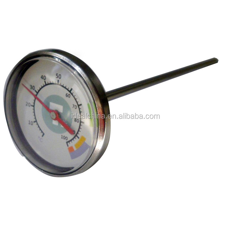 Wine Instant Read Tea Coffee Thermometer