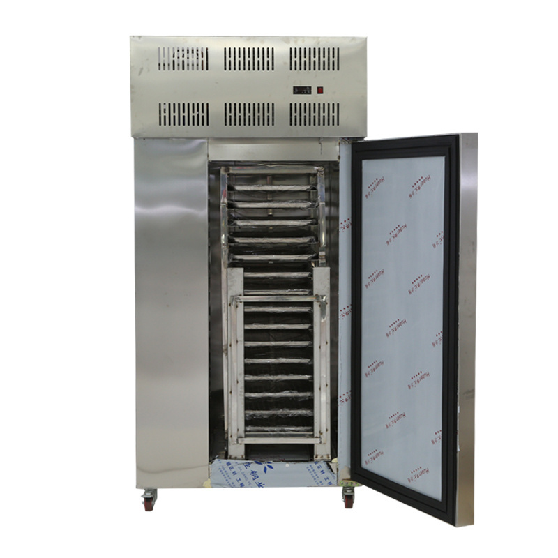 500 liter capacity 15 trays vertical plate freezer fast freezing blast chiller for seafood