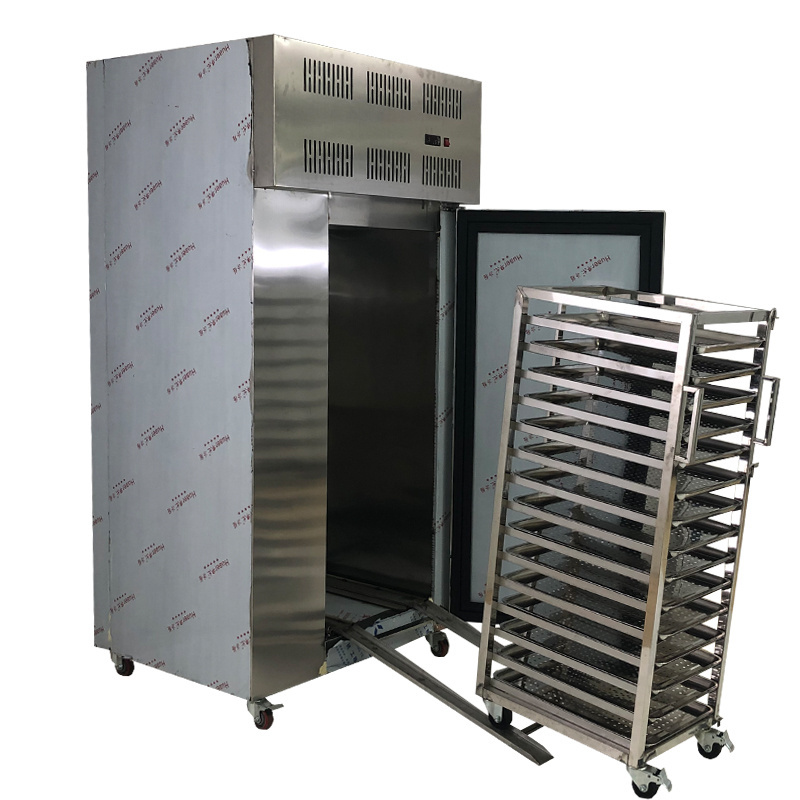 500 liter capacity 15 trays vertical plate freezer fast freezing blast chiller for seafood