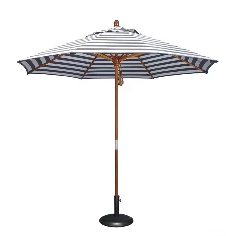 Wholesale sample design cheap outdoor furniture cantilever umbrella parts beach umbrella