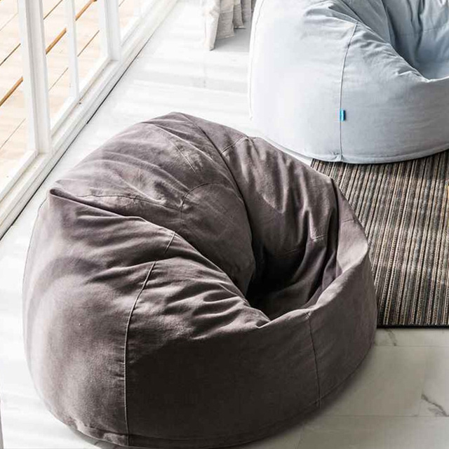 Wholesale Living Room Furniture Lazy Chair Modern Bean Bag