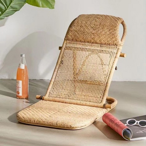 Modern Portable Folding Garden Furniture Leisure Recliner Lounge Rattan Wicker Outdoor Beach Chair