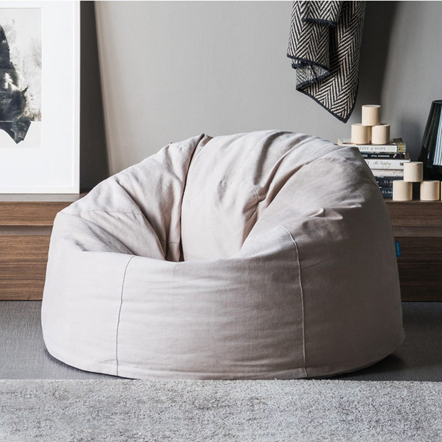 Wholesale Living Room Furniture Lazy Chair Modern Bean Bag