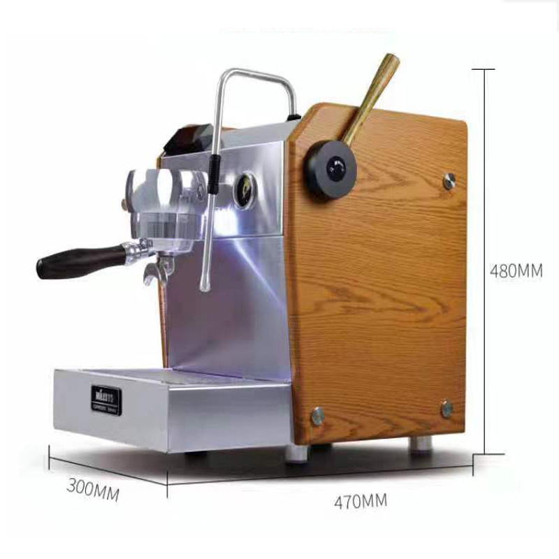 Wholesale Cheap Portable Kitchen Fully Automatic Cold Brew Electric Ice Coffee Machine Maker