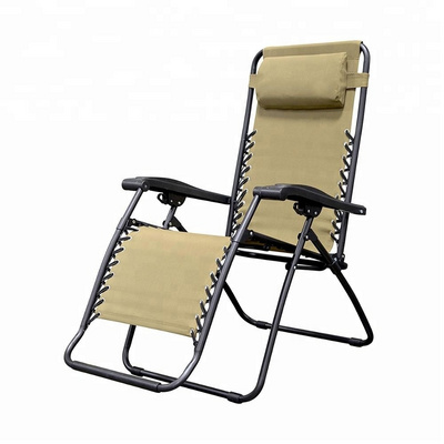 Beach  Sports Infinity Zero Gravity Chair Folding Chair Lounger chaise