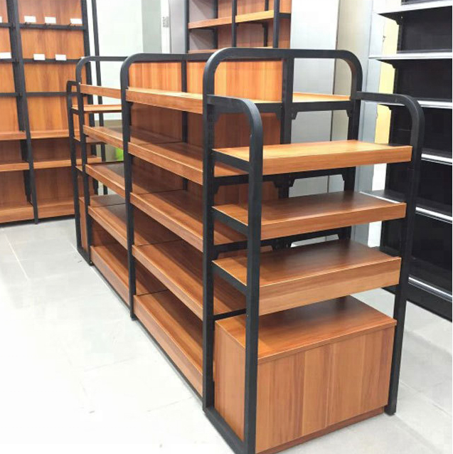 Hot Sale Store Display rack/Shelves Supermarket Shelf/Rack