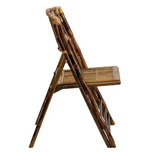 Antique Best Selling Solid Wood Cafe Wooden Folding Chair Dining Chair