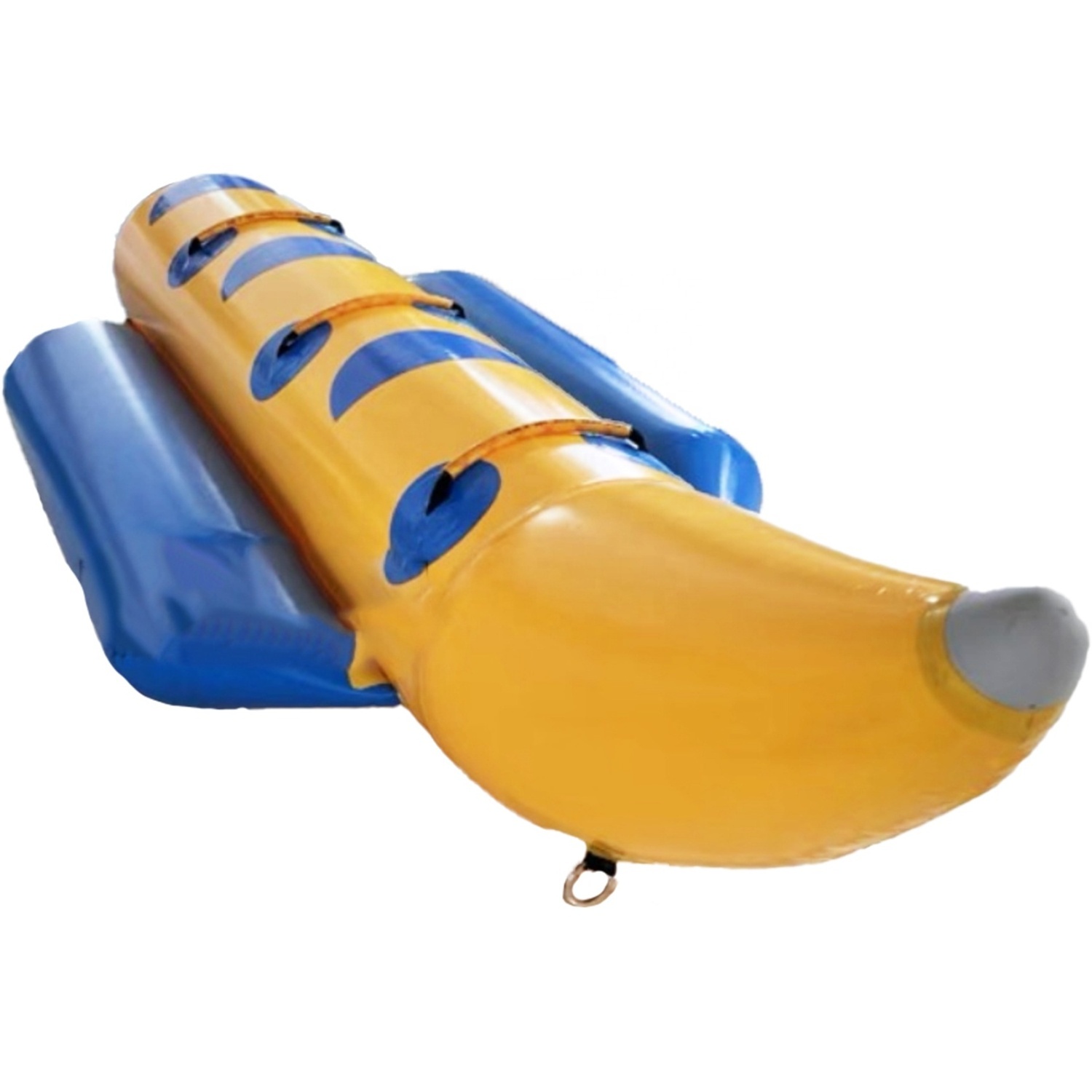 6 Riders PVC Banana Towable Tube Boat