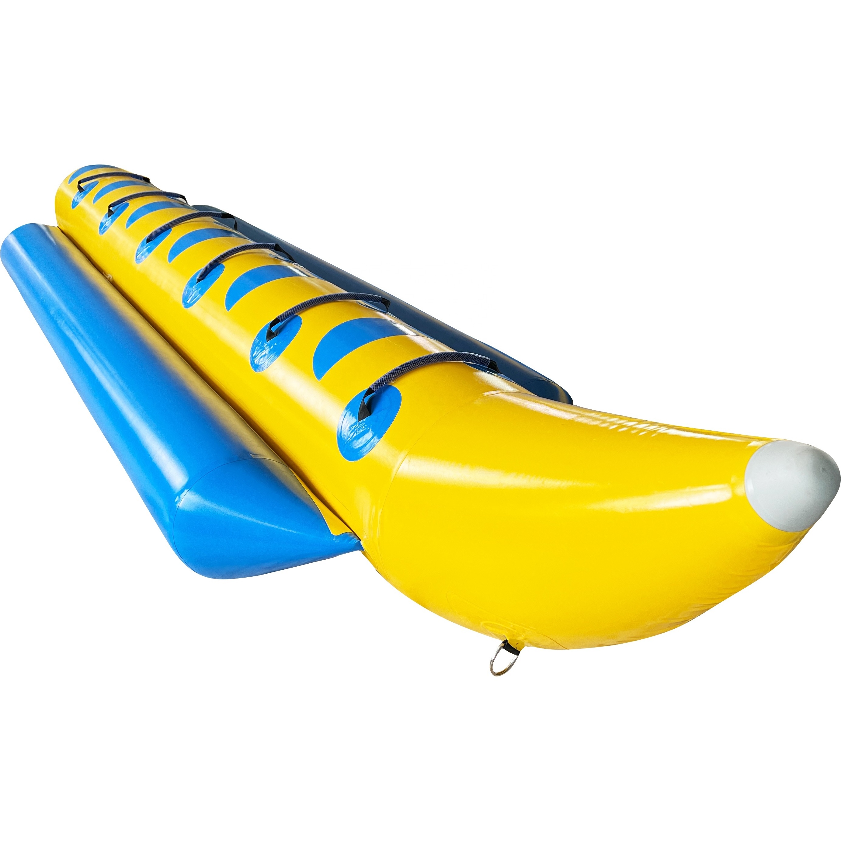 6 Riders PVC Banana Towable Tube Boat