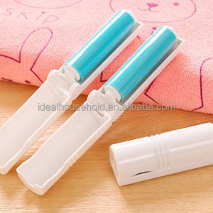 Mini Pocket Sticky Lint Roller,Foldable Lint Roller for Travel