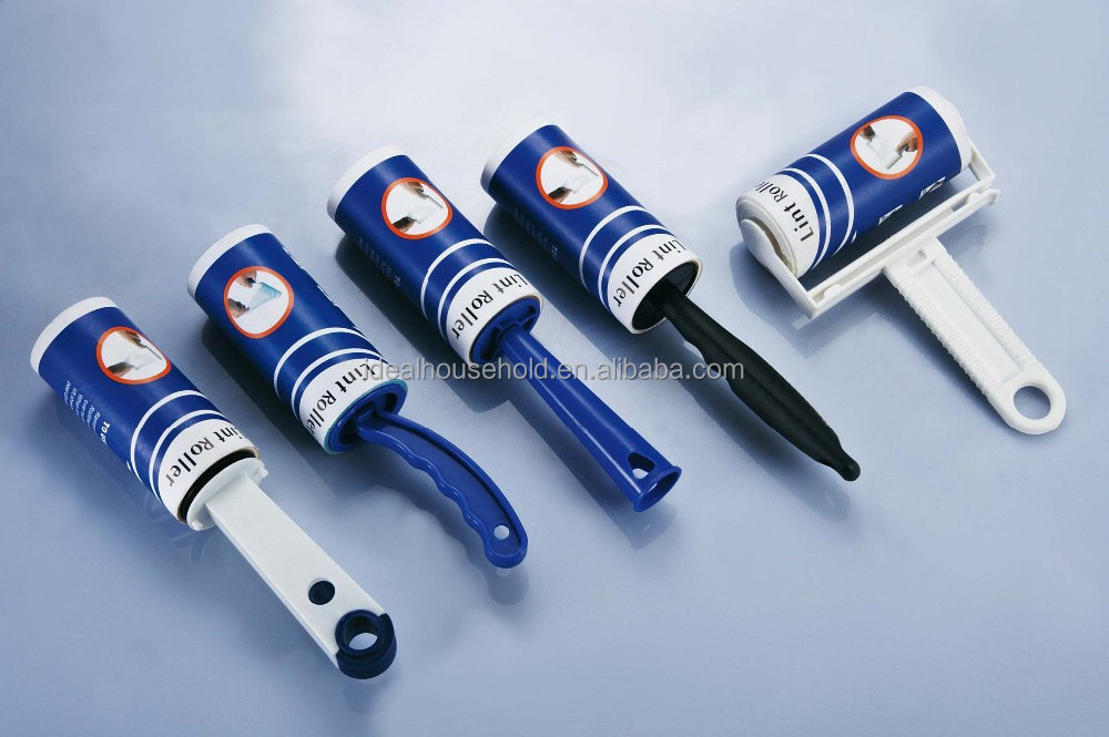 Mini Pocket Sticky Lint Roller,Foldable Lint Roller for Travel