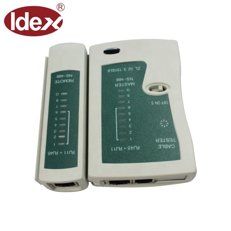 Professional cable network tester RJ45 RJ11 RJ12 CAT5 UTP LAN Cable Tester