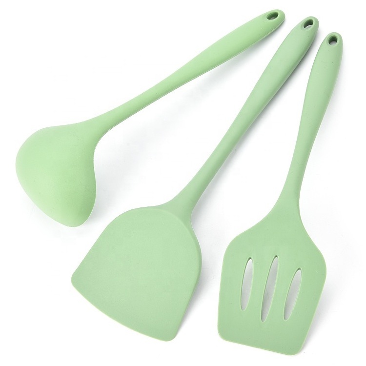 Kitchen Utensils Amazon Online Sales The Food Grade Silicone Heat Resistant Kitchen Accessories Cooking Kitchen Utensils