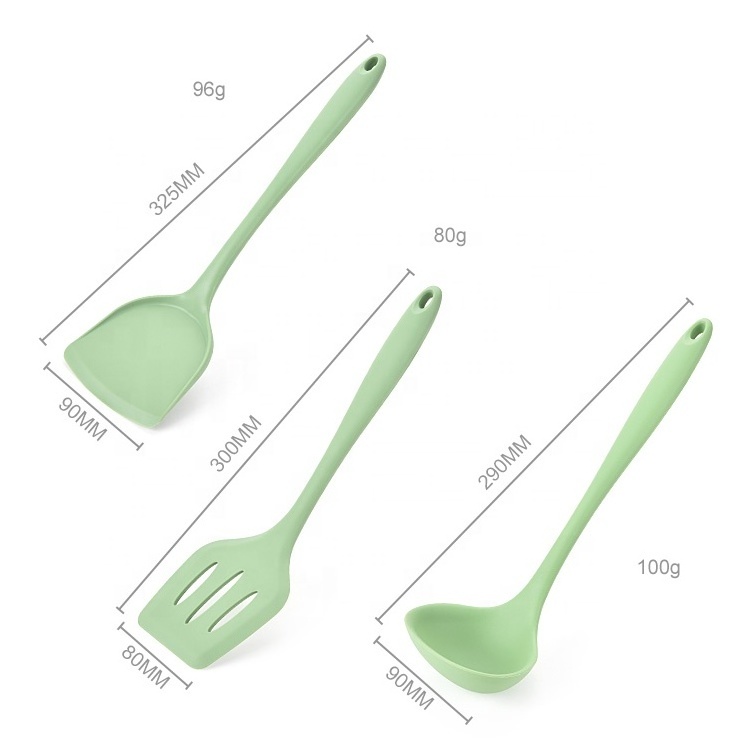 Kitchen Utensils Amazon Online Sales The Food Grade Silicone Heat Resistant Kitchen Accessories Cooking Kitchen Utensils