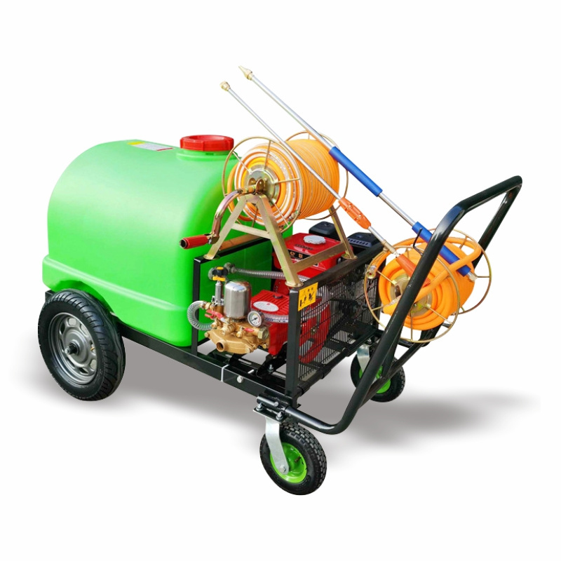 Agricultural Pesticide Sprays Machine 300l Fumigation Spray Equipment