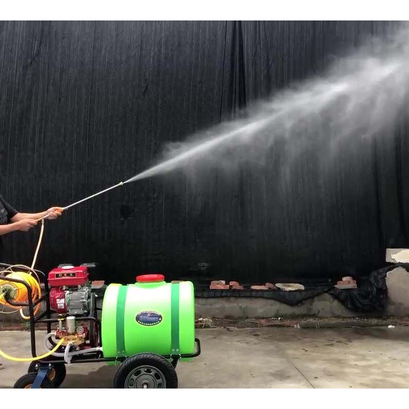 Agricultural Pesticide Sprays Machine 300l Fumigation Spray Equipment