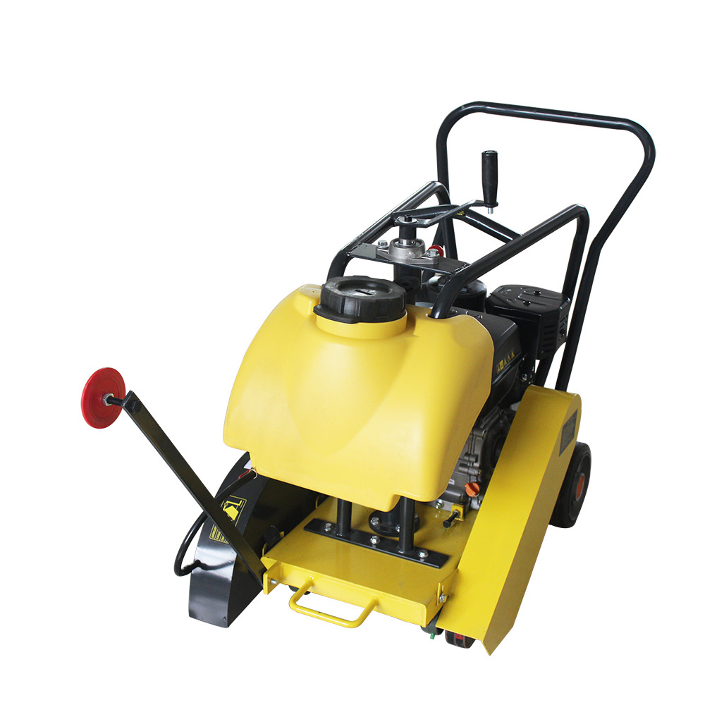 13.0hp gasoline asphalt cutting road cut saw machine 900mm concrete groove cutter machine