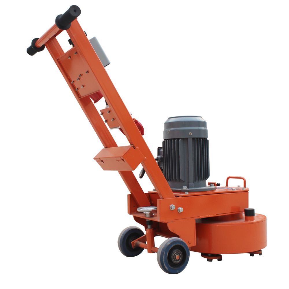 Floor Screed Grinder Mini Concrete Floor Edge Grinder High Speed Floor Burnisher Grinder Polisher