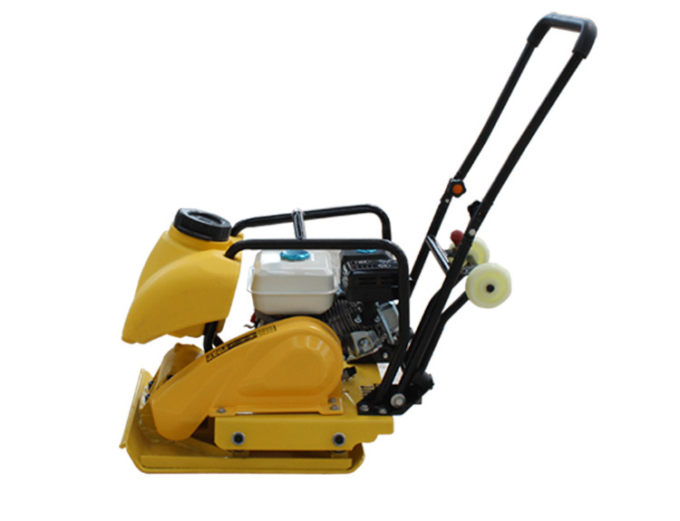 PC90 Plate compactor 15KN manual compactor with gasoline engine vibratory compactor 90kg by factory price