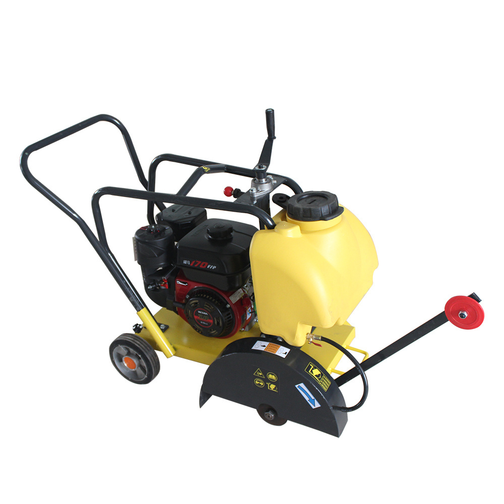 13.0hp gasoline asphalt cutting road cut saw machine 900mm concrete groove cutter machine