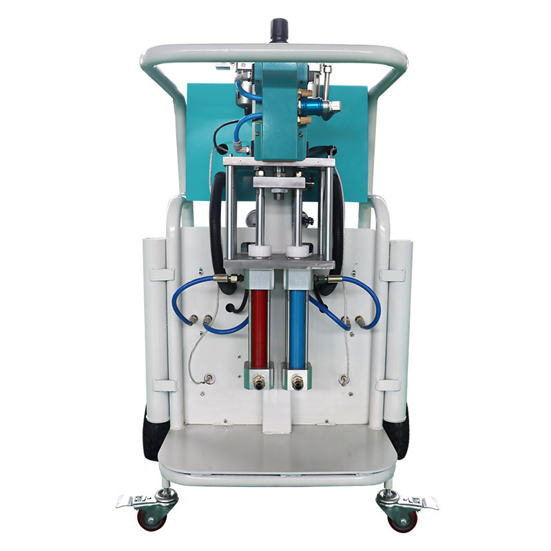 Professional Polyurea Coating Spray Injection Hydraulic Polyurethane Foam Machine Mini Spray Foam Insulation Machine