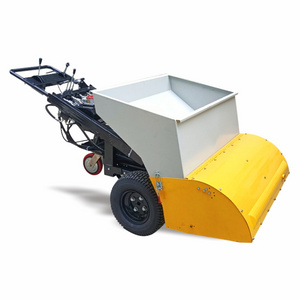 Hot Sale Factory Supply Asphalt Paver Machines Max working width 1000MM Construction Leveling Mini Asphalt Paver