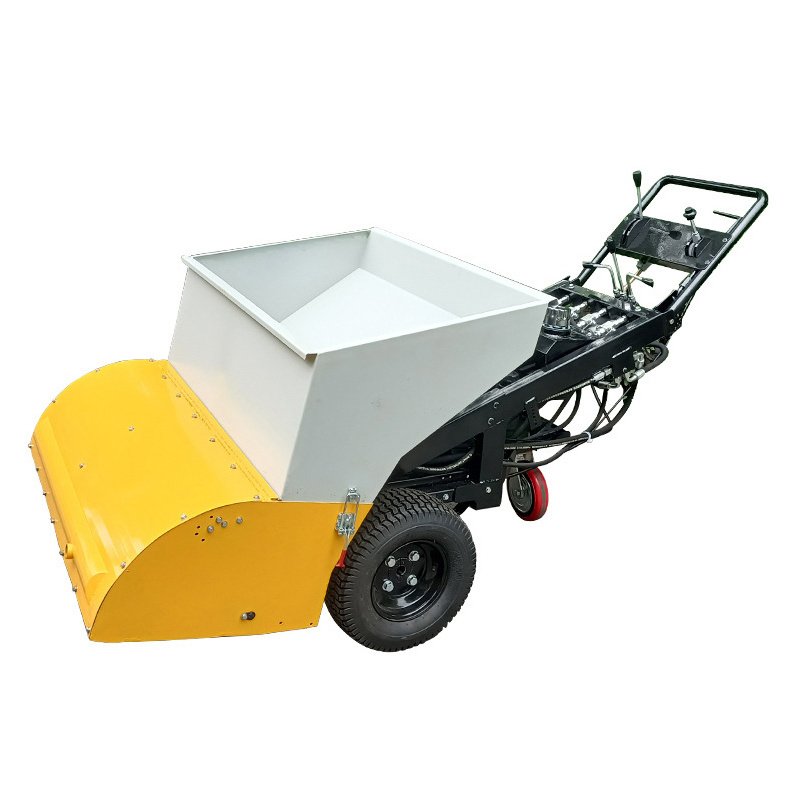 250-1000mm Wheel Asphalt Paver Machine Construction Works Mini Asphalt Paver Good Price Asphalt Paver Road Machine