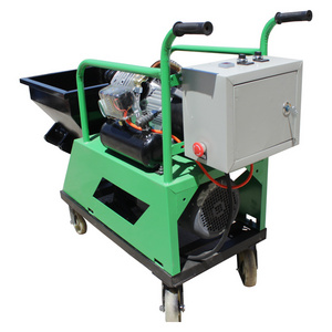 Wall Concrete Spraying Machine Mortar Spraying Shotcrete Machine Concrete Spraying Machine for Sale Mortar Cement Water Provided